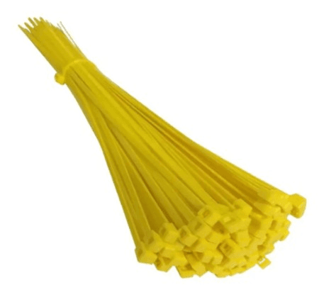 OK CABLE TIE 4X250 Variant image - YELLOW / OK-2413-6 - OK-OK-CABLE-TIE-4X250-D61F5E76-OK-2413-6-5FC6293F