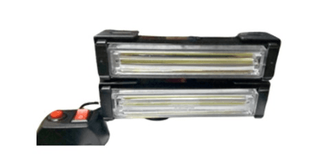 OK 6 LED FEDERAL LIGHT COB OK 6 LED FEDERAL LIGHT COB - Main image