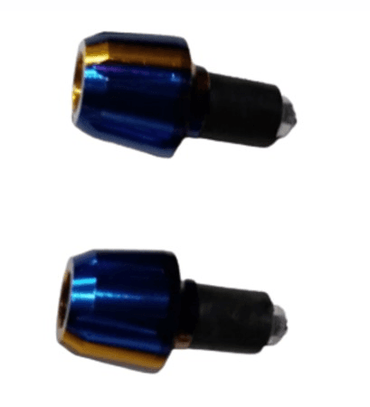 OK BAR END G671-2 Variant image - BLUE/GOLD / OK-6712-16 - OK-OK-BAR-END-G671-2-6963B994-OK-6712-16-53F8E387