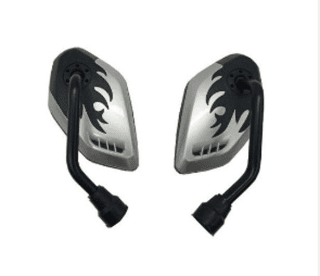 OK SIDE MIRROR 2680-9 H OK SIDE MIRROR 2680-9 H - Main image