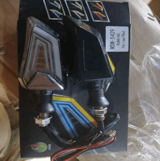 OK MSM SIGNAL LIGHT RUNNING 5429 OK MSM SIGNAL LIGHT RUNNING 5429 - Main image