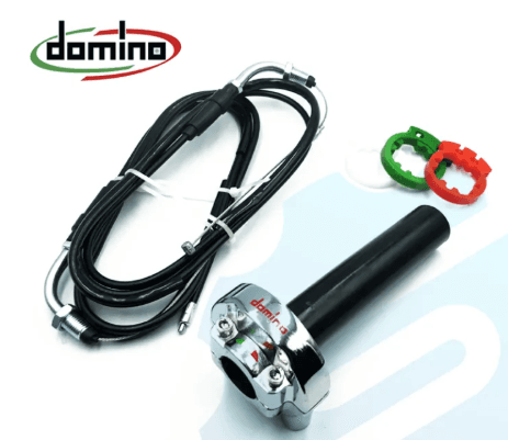 OK DMN THROTTLE #8 Variant image - SILVER / OK-6406-9 - OK-OK-DMN-THROTTLE-8-663CED7A-OK-6406-9-50AEE83F