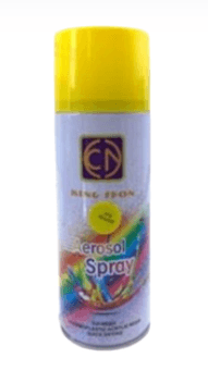 OK SPRAY PAINT AEROSOL Variant image - YELLOW / OK-S535-6 - OK-OK-SPRAY-PAINT-AEROSOL-575AEC77-OK-S535-6-4A514A51