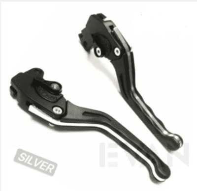 OK Brake Lever - Kawasaki/Bajaj Variant image - CT100/BAJAJ S59-148-149 / SILVER / OK-TS59-9 - OK-OK-BRAKE-LEVER-KAWASAKI-BAJAJ-9EFB0EE2-OK-TS59-9-C29F16B8