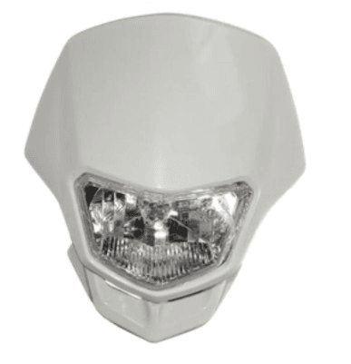 OK Head Light - Honda Variant image - XRM125 / WHITE / OK-A010-8 - OK-OK-HEAD-LIGHT-HONDA-DA47F477-OK-A010-8-CD639EA6