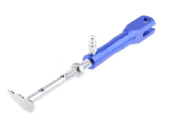 OK SIDE STAND ADJUSTABLE G1260 Variant image - BLUE / OK-1260-3 - OK-OK-SIDE-STAND-ADJUSTABLE-G1260-7ECC36FD-OK-1260-3-DBE93930