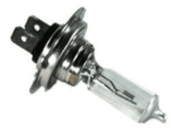 OK H4 BULB 35W