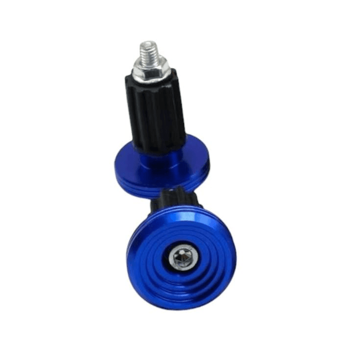 OK BAR END UNIVERSAL Variant image - BLUE / OK-8746-3 - OK-OK-BAR-END-UNIVERSAL-D2BDB6C3-OK-8746-3-748CC8EA