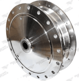 OK Rear Hub - Yamaha OK Rear Hub - Yamaha - Main image