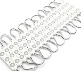 OK 3 LED MODULE CIRCLE SMALL Variant image - WHITE / OK-M12-8 - OK-OK-3-LED-MODULE-CIRCLE-SMALL-828C66F2-OK-M12-8-9104BB62