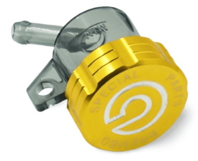 OK FLUID CAP BREMBO 007 Variant image - GOLD / OK-794-4 - OK-OK-FLUID-CAP-BREMBO-007-0717C29F-OK-794-4-D1515039