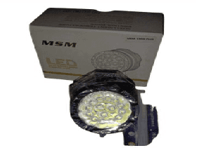 OK MSM 15 LED BLUE WATER