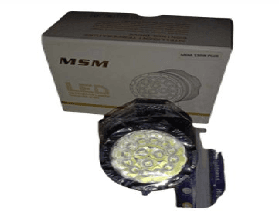 OK MSM 15 LED BLUE WATER OK MSM 15 LED BLUE WATER - Main image