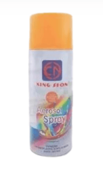 OK SPRAY PAINT AEROSOL Variant image - ORANGE/YELLOW / OK-S535-5-6 - OK-OK-SPRAY-PAINT-AEROSOL-575AEC77-OK-S535-5-6-8FBA0BC5