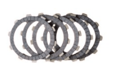 OK CLUTCH LINING SET - Kawasaki/Bajaj Variant image - BARAKO / OK-7969 - OK-OK-CLUTCH-LINING-SET-KAWASAKI-BAJAJ-627B3EEB-OK-7969-C255473E