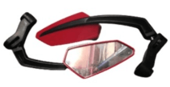 OK HACHI SIDE MIRROR 2795 Variant image - RED / OK-2795-2 - OK-OK-HACHI-SIDE-MIRROR-2795-FD51C761-OK-2795-2-FF0B6DA1