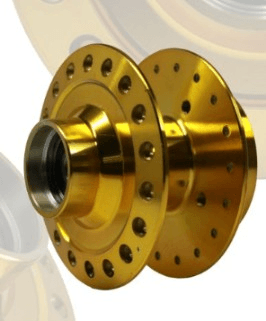 OK Front Hub - Suzuki Variant image - RAIDER150 / GOLD / OK-8908-4 - OK-OK-FRONT-HUB-SUZUKI-DCE4D806-OK-8908-4-2A3E21EF
