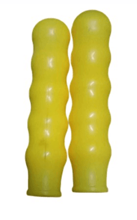 OK LEVER RUBBER COVER 562 OK LEVER RUBBER COVER 562 - Main image