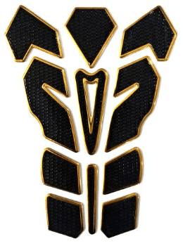 OK TANK STICKER SPIDER Variant image - GOLD / OK-T007-4 - OK-OK-TANK-STICKER-SPIDER-68813520-OK-T007-4-1AB19105