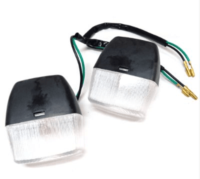 OK Signal Light - Honda Variant image - WAVE110 / WHITE / OK-505-8 - OK-OK-SIGNAL-LIGHT-HONDA-2AF7C353-OK-505-8-9D2BA4F2