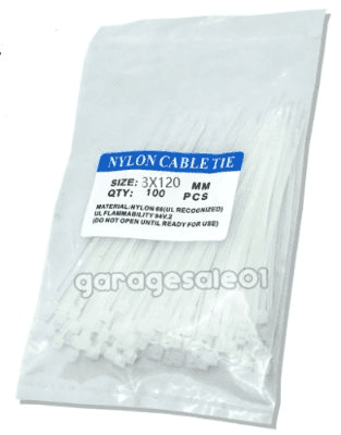 OK CABLE TIE 3X120