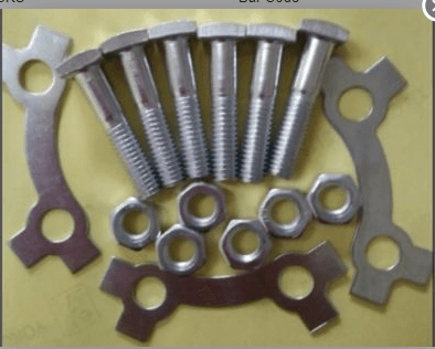 OK SPROCKET BOLT - Kawasaki/Bajaj Variant image - BAJAJ/CT100 6PCS / OK-2612 - OK-OK-SPROCKET-BOLT-KAWASAKI-BAJAJ-E57409DF-OK-2612-7FDF589F