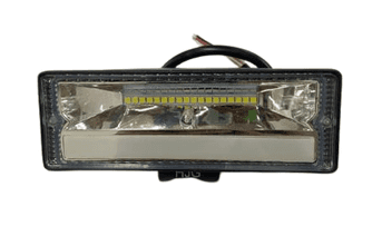 OK 18 LED WITH ANGEL EYE