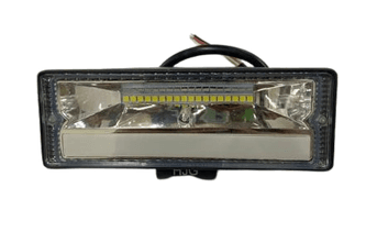 OK 18 LED WITH ANGEL EYE OK 18 LED WITH ANGEL EYE - Main image