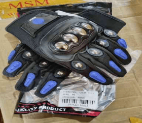 OK MSM FULL GLOVES 1022 XL OK MSM FULL GLOVES 1022 XL - Main image