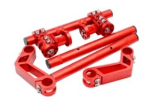 OK HACHI HANDLE BAR TRANSFORMER OK HACHI HANDLE BAR TRANSFORMER - Main image