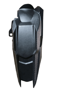OK MSM TIRE HUGGER ADV150 OK MSM TIRE HUGGER ADV150 - Main image