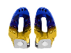 OK FOOTREST 745 8MM OK FOOTREST 745 8MM - Main image