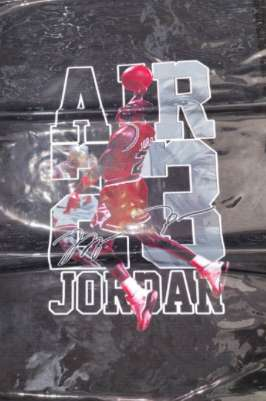OK SEAT COVER LAMINATED AIR JORDAN 23 OK SEAT COVER LAMINATED AIR JORDAN 23 - Main image