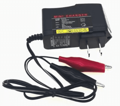 OK BATTERY CHARGER SMALL 2075