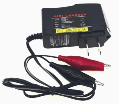 OK BATTERY CHARGER SMALL OK BATTERY CHARGER SMALL - Main image