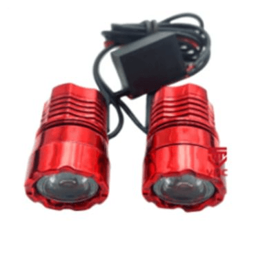 OK STROBE LAMP 171 Variant image - RED / OK-174-2 - OK-OK-STROBE-LAMP-171-C6C937CE-OK-174-2-72B13D88
