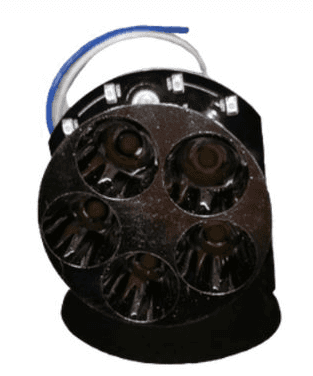 OK 5 LED FOG LAMP OK-6659