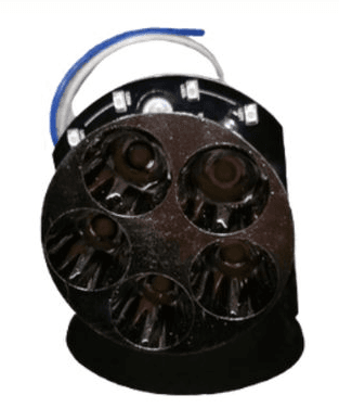 OK 5 LED FOG LAMP OK-6659 OK 5 LED FOG LAMP OK-6659 - Main image