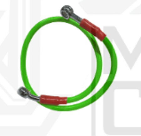 OK BRAKE HOSE 50CM Variant image - GREEN / OK-616-7 - OK-OK-BRAKE-HOSE-50CM-B3E8C30E-OK-616-7-A5D6545D