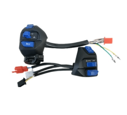 OK HANDLE SWITCH SET AEROX/MIO I 125 OK HANDLE SWITCH SET AEROX/MIO I 125 - Main image