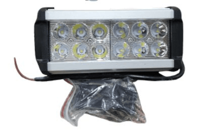 OK 12 LED 2 ROW Variant image - SILVER / OK-3130-9 - OK-OK-12-LED-2-ROW-3B14C358-OK-3130-9-FED0E7A8