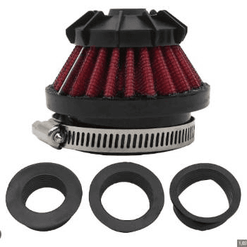 OK AIR CLEANER 35MM Variant image - RED / OK-2640-2 - OK-OK-AIR-CLEANER-35MM-0158C455-OK-2640-2-5D5D8730
