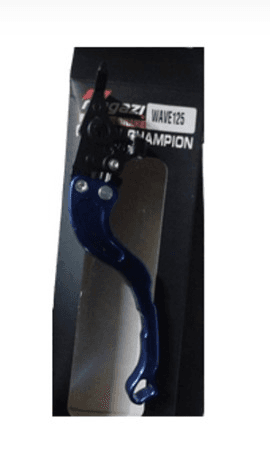 OK Brake Lever - Honda Variant image - WAVE125 S15-4 / SILVER / OK-1259-9 - OK-OK-BRAKE-LEVER-HONDA-204690C3-OK-1259-9-85BC821D