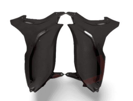 OK INNER LEG SHIELD SET OK INNER LEG SHIELD SET - Main image