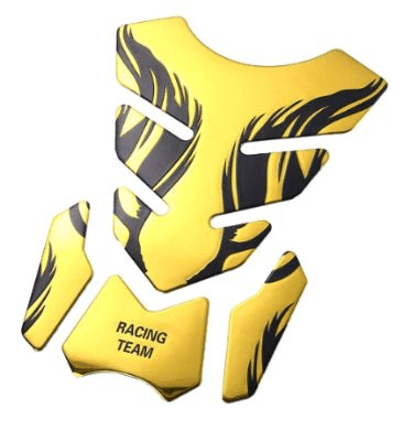 OK TANK STICKER FLAME Variant image - GOLD / OK-T001-4 - OK-OK-TANK-STICKER-FLAME-39F146D6-OK-T001-4-677E60F9
