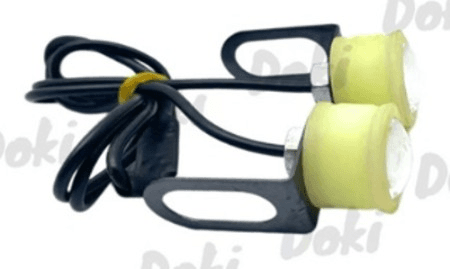 OK EAGLE EYE WITH BRACKET NIGHT LIGHT Variant image - YELLOW / OK-069-6 - OK-OK-EAGLE-EYE-WITH-BRACKET-NIGHT-LIGHT-65243884-OK-069-6-3559AA63
