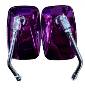 OK SIDE MIRROR 076-3 Variant image - VIOLET / OK-M014-12 - OK-OK-SIDE-MIRROR-076-3-1E32B76A-OK-M014-12-EBB5492C