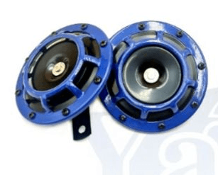 OK CAR HORN BIG MECHANICAL Variant image - BLUE / OK-3245-3 - OK-OK-CAR-HORN-BIG-MECHANICAL-AD2406F8-OK-3245-3-54C71154