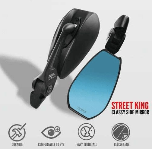 OK SIDE MIRROR 3169 ALLOY OK SIDE MIRROR 3169 ALLOY - Main image