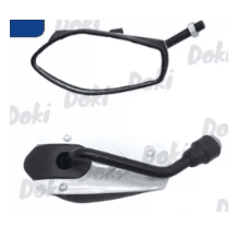 OK SIDE MIRROR 2639-9 H Variant image - SILVER / OK-2639-9 - OK-OK-SIDE-MIRROR-2639-9-H-843D8721-OK-2639-9-EF206274